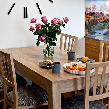 Jana Kazimierza 57 Serviced Apartments Варшава Экстерьер фото