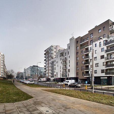 Jana Kazimierza 57 Serviced Apartments Варшава Экстерьер фото