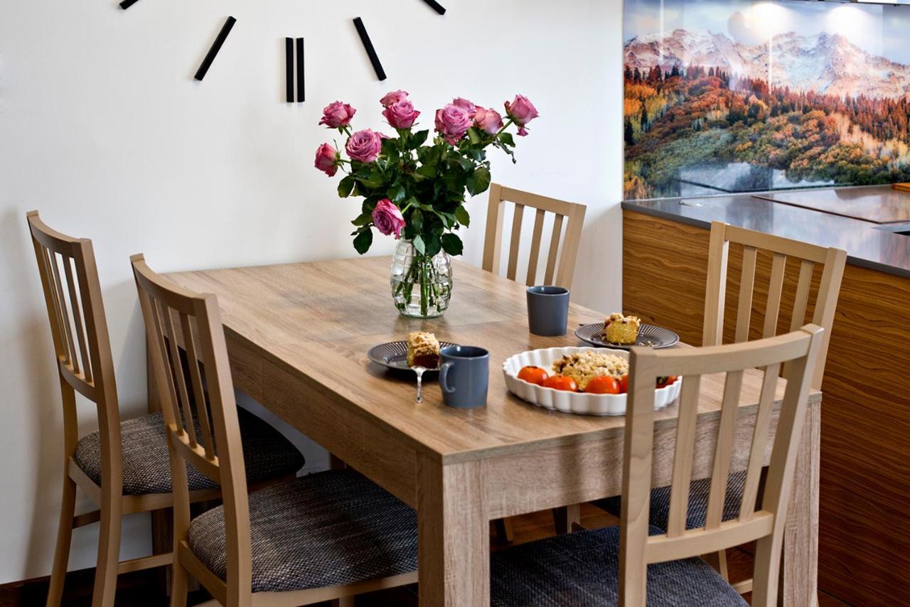 Jana Kazimierza 57 Serviced Apartments Варшава Экстерьер фото