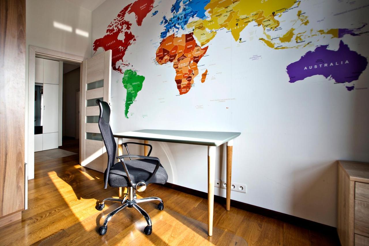 Jana Kazimierza 57 Serviced Apartments Варшава Экстерьер фото