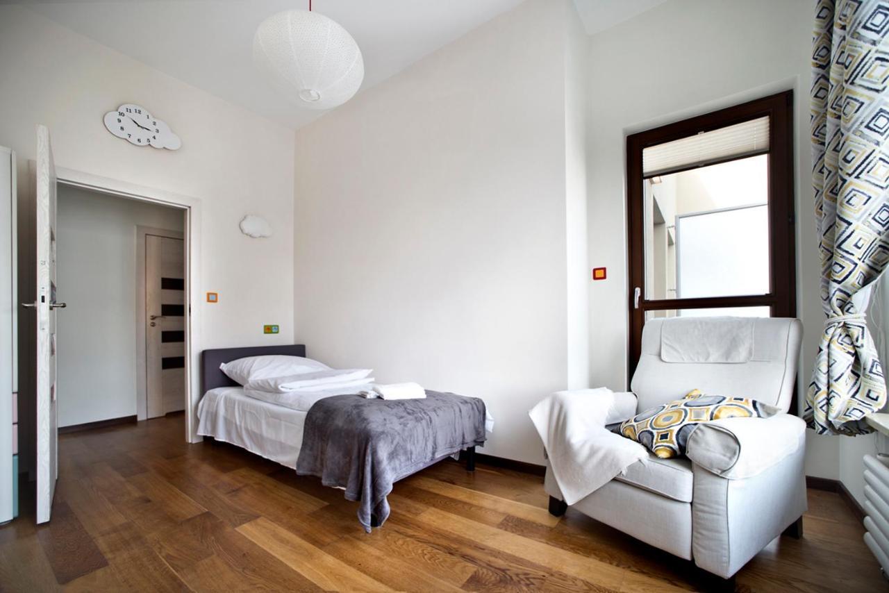 Jana Kazimierza 57 Serviced Apartments Варшава Экстерьер фото