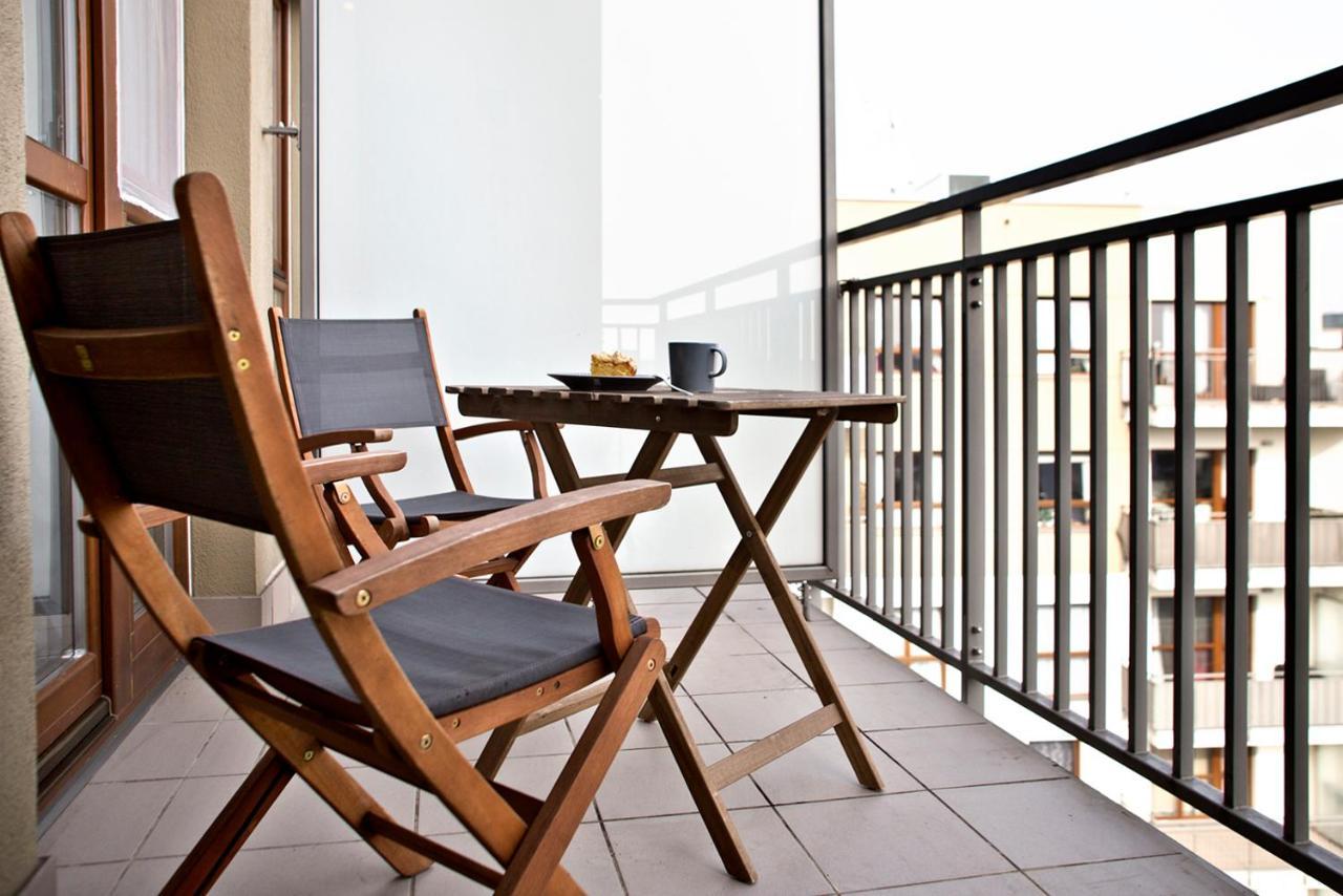 Jana Kazimierza 57 Serviced Apartments Варшава Экстерьер фото
