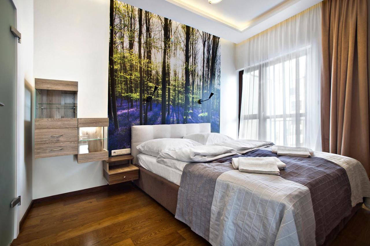 Jana Kazimierza 57 Serviced Apartments Варшава Экстерьер фото