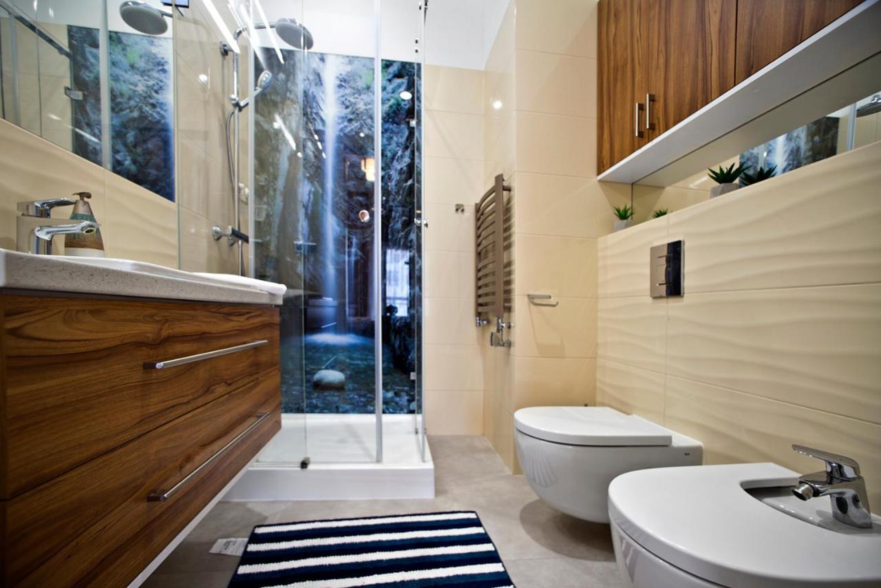 Jana Kazimierza 57 Serviced Apartments Варшава Экстерьер фото