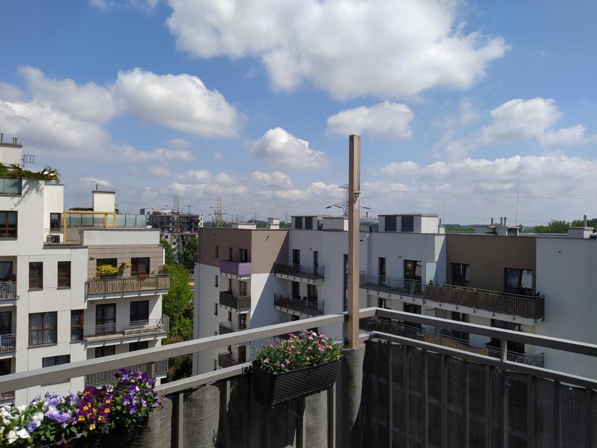Jana Kazimierza 57 Serviced Apartments Варшава Экстерьер фото