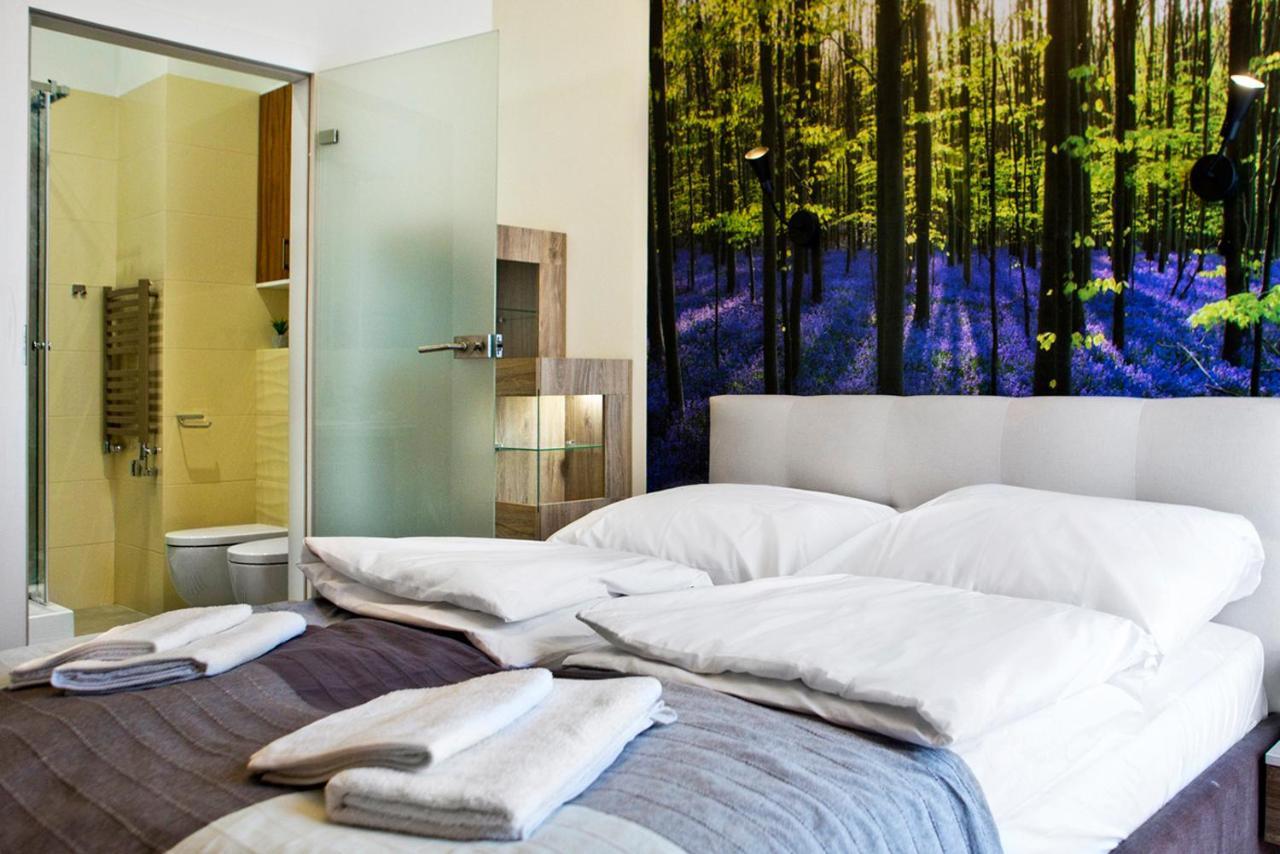 Jana Kazimierza 57 Serviced Apartments Варшава Экстерьер фото